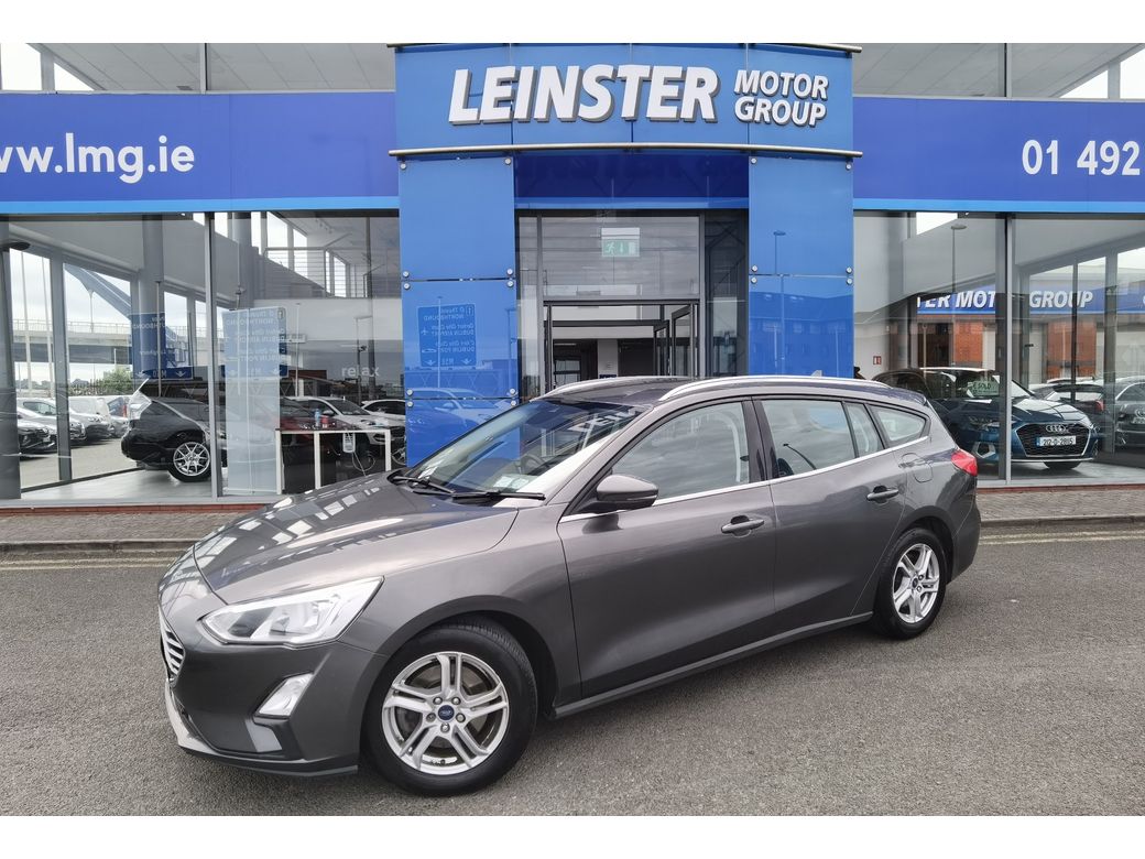 2019 Ford Focus