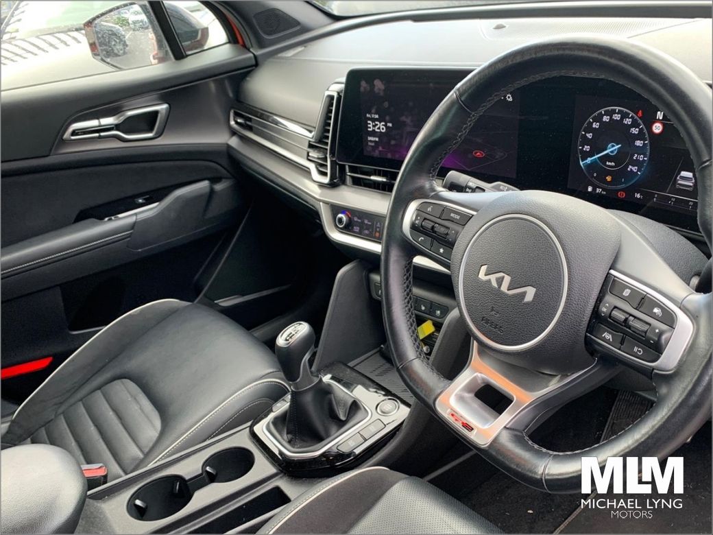 2022 Kia Sportage