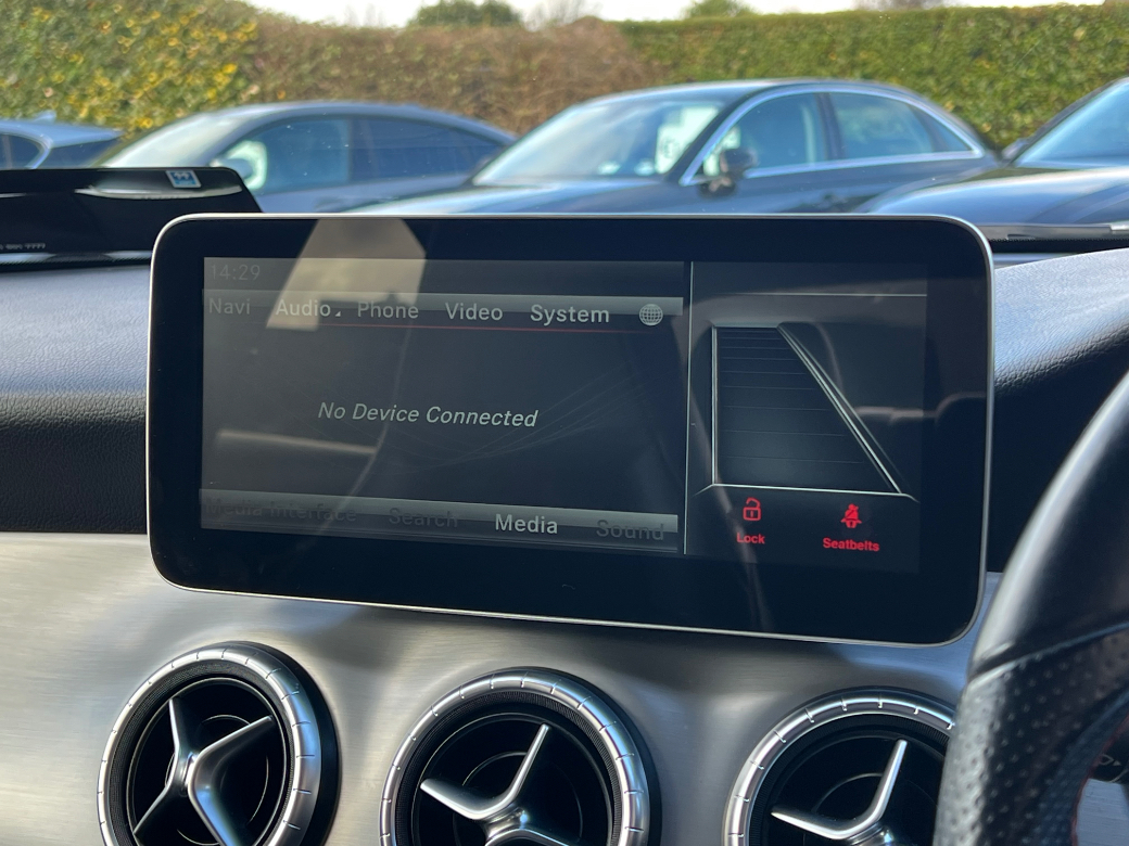 2013 Mercedes-Benz CLA Class