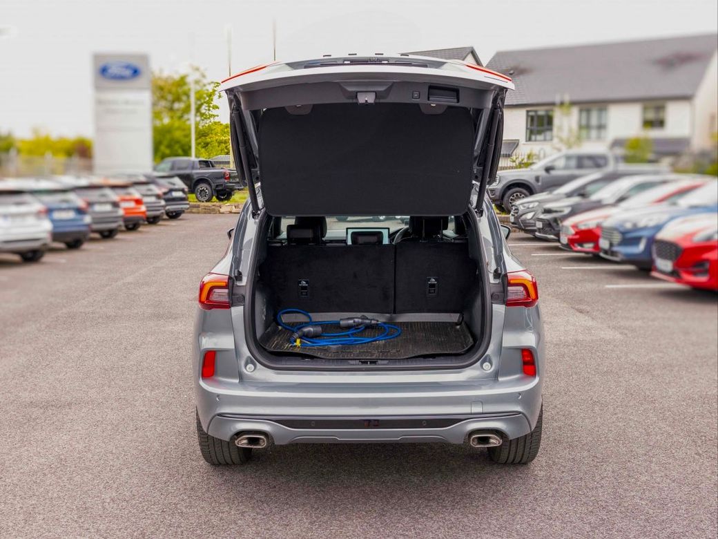 2026 Ford Kuga