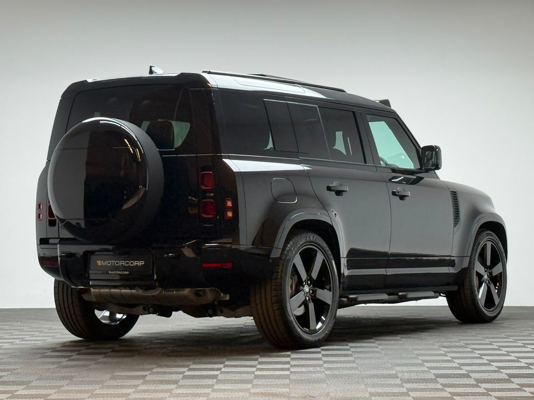 2025 Land Rover Defender