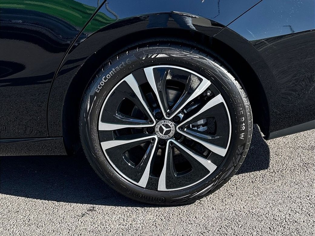 2025 Mercedes-Benz CLA Class