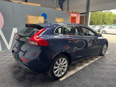 2015 Volvo V40