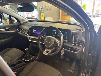 2023 Kia Sportage