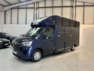 2020 Renault Master