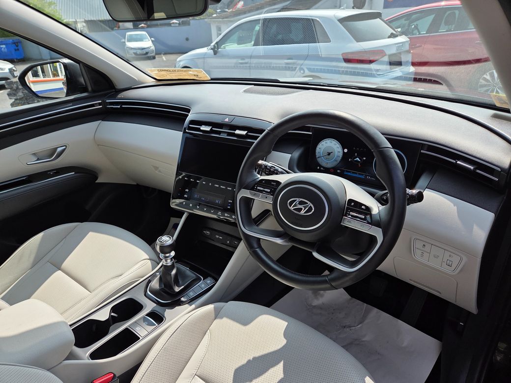 2023 Hyundai Tucson