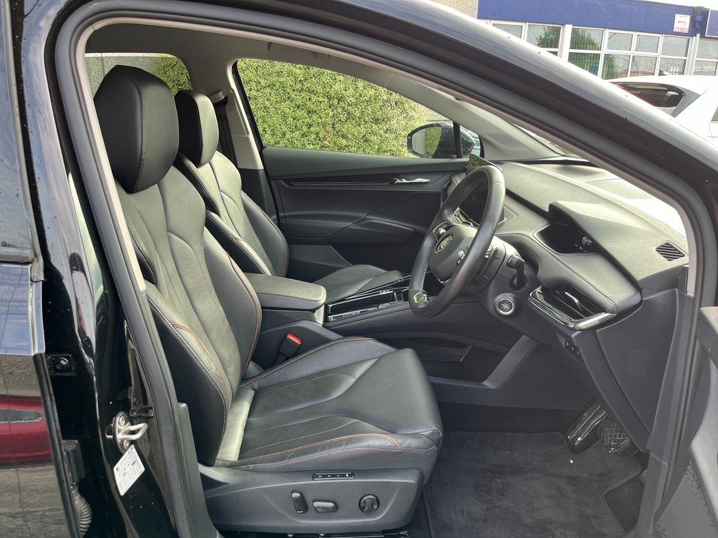2023 Skoda Enyaq iV