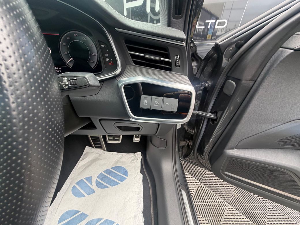 2022 Audi A6