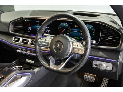 2022 Mercedes-Benz GLE Class