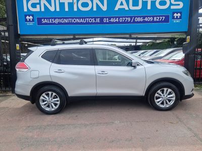 2015 Nissan X-Trail