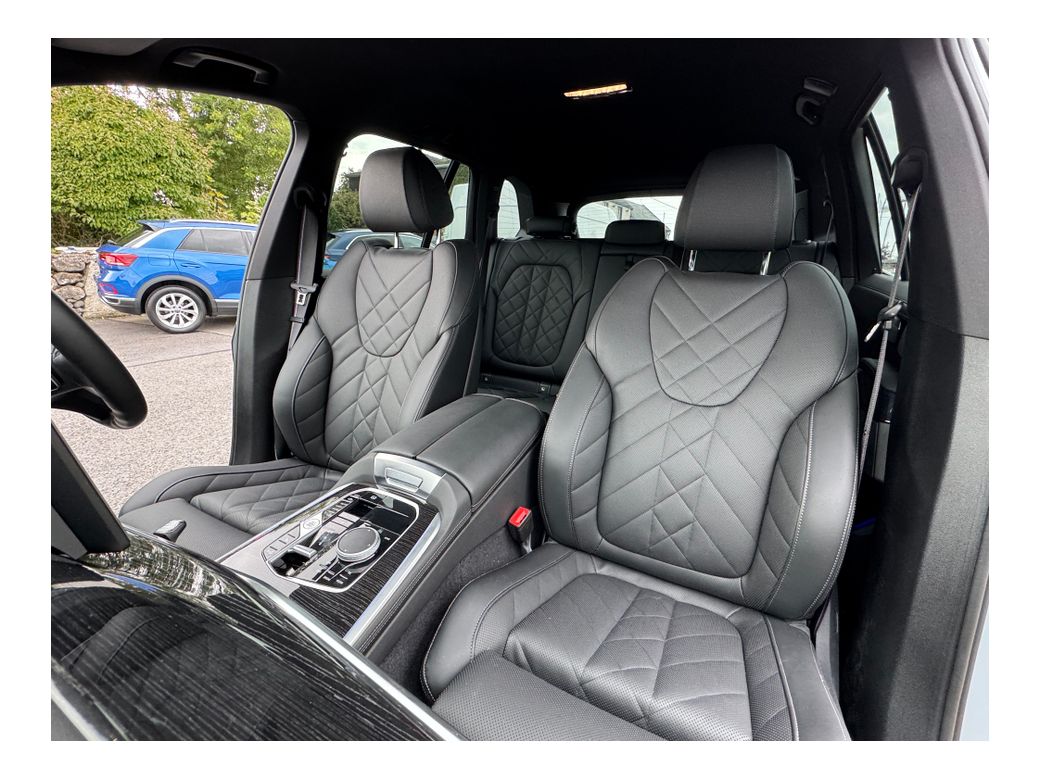 2025 BMW X5
