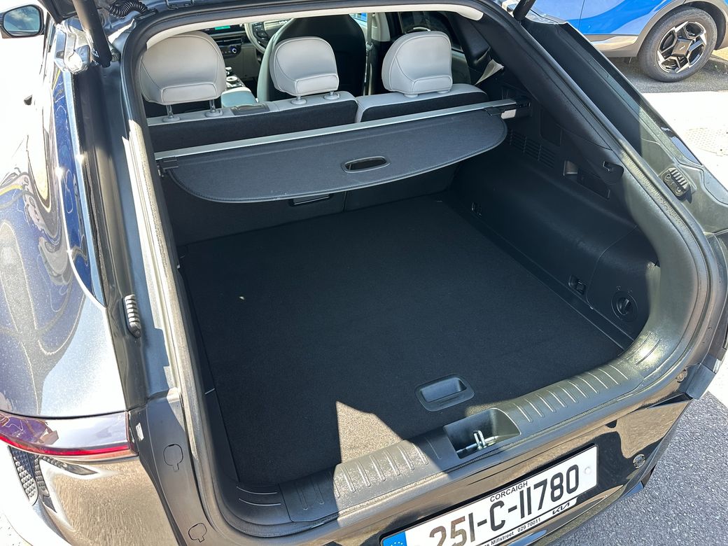 2025 Kia EV6