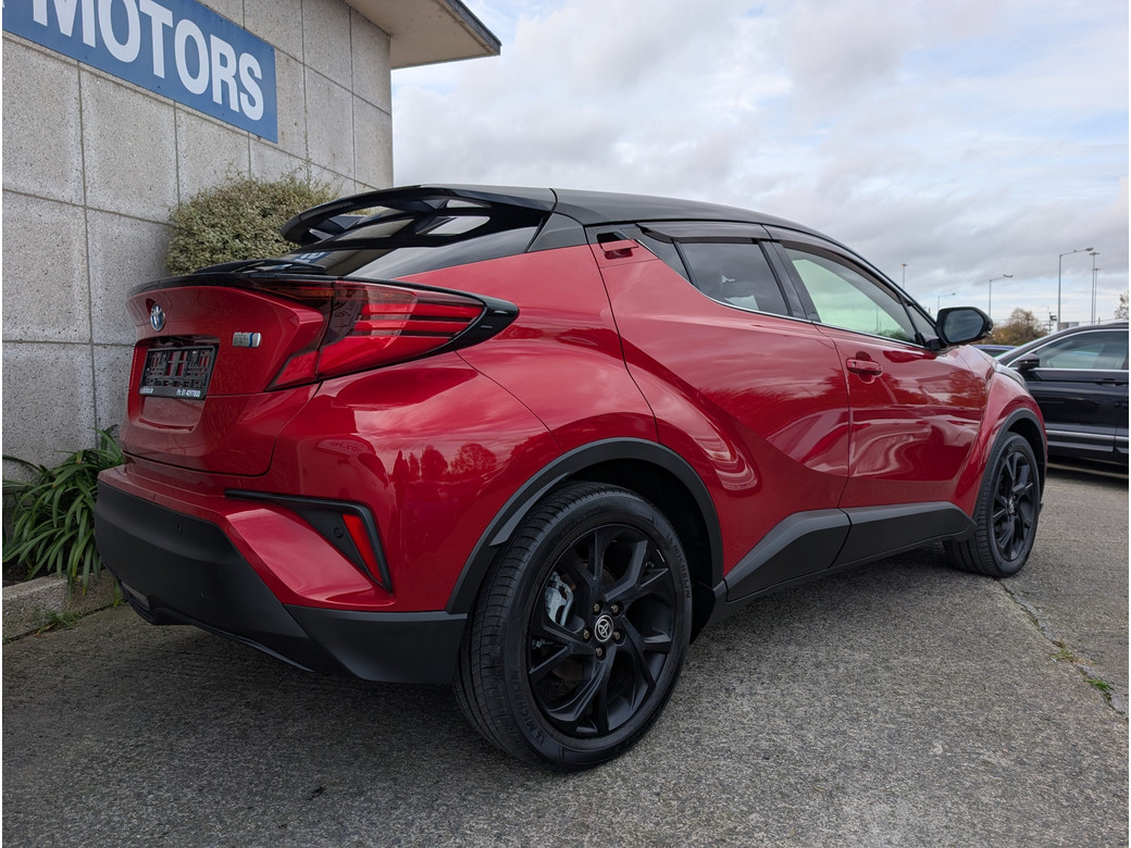 2022 Toyota C-HR