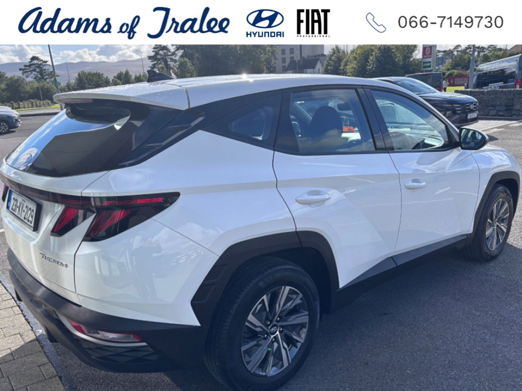 2023 Hyundai Tucson