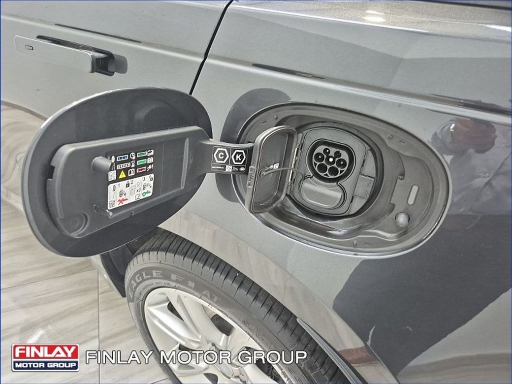 2023 Land Rover Range Rover Velar
