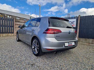 2017 Volkswagen Golf