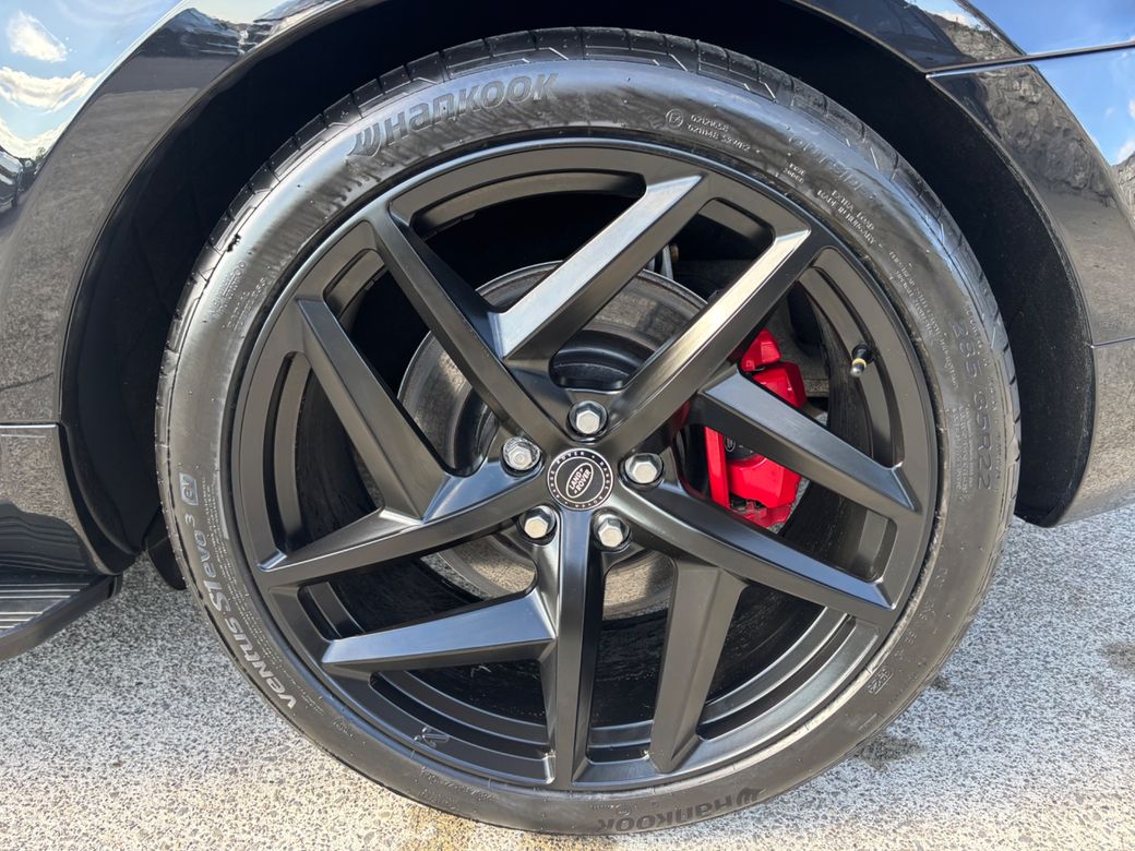 2022 Land Rover Range Rover Sport