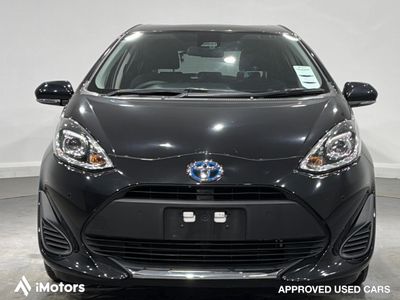 2020 Toyota Aqua
