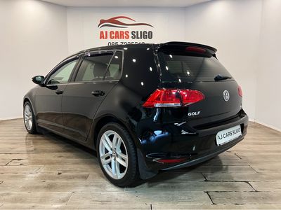 2014 Volkswagen Golf