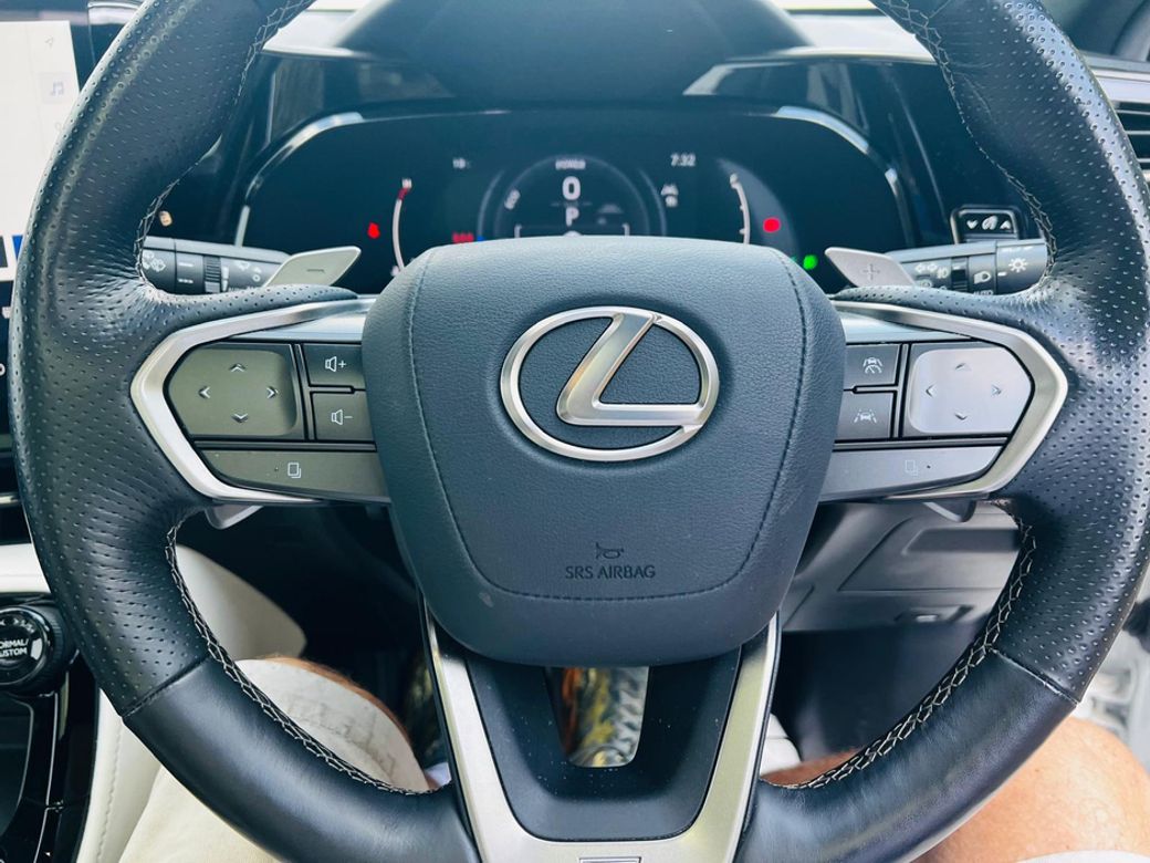 2023 Lexus NX
