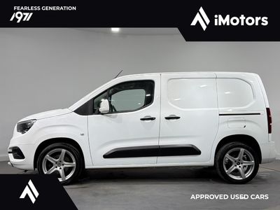 2021 Vauxhall Combo
