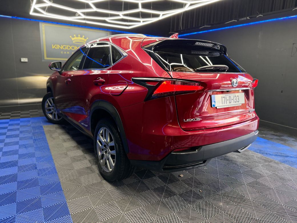 2017 Lexus NX