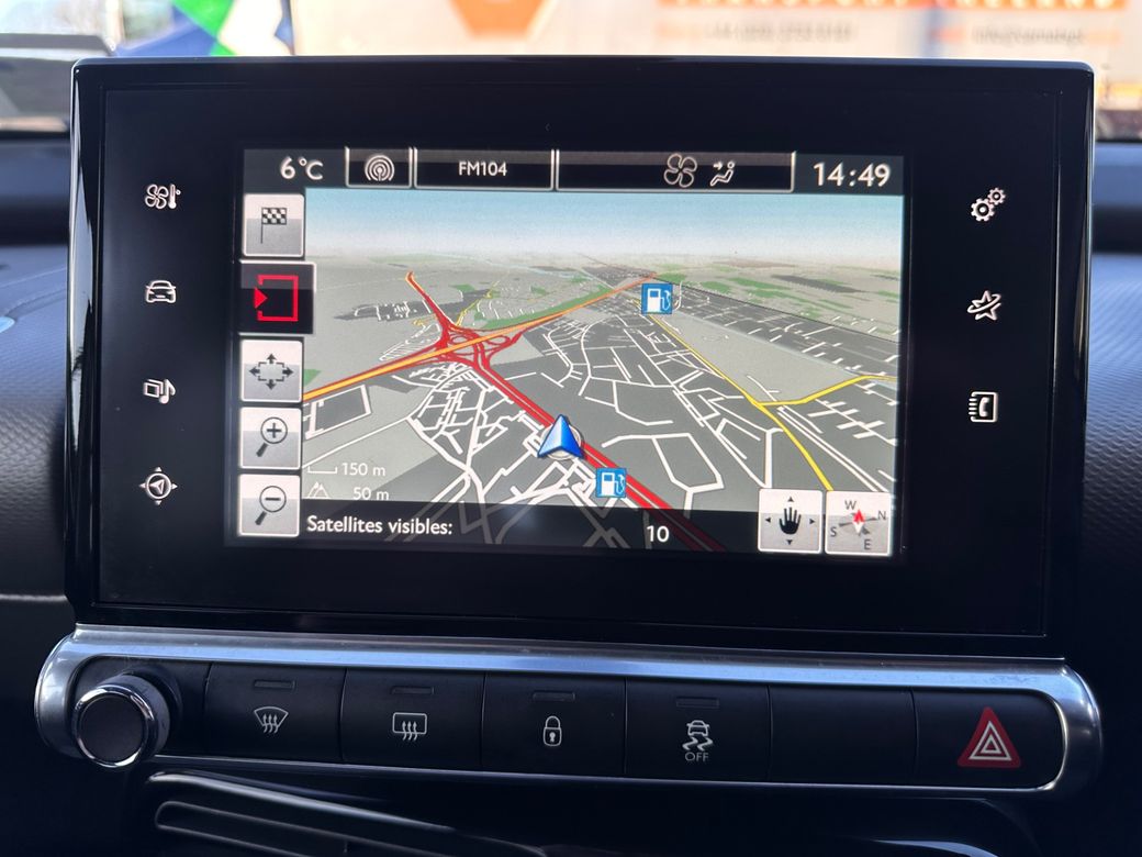 2017 Citroen C4 Cactus