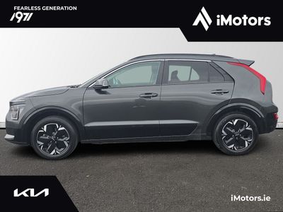2023 Kia e-Niro