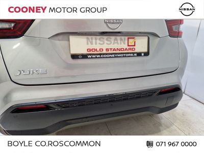 2025 Nissan Juke