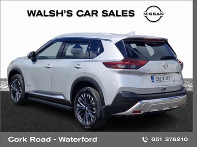 2025 Nissan X-Trail