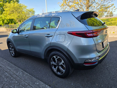 2019 Kia Sportage