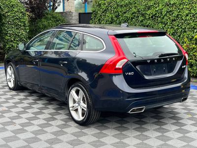 2018 Volvo V60