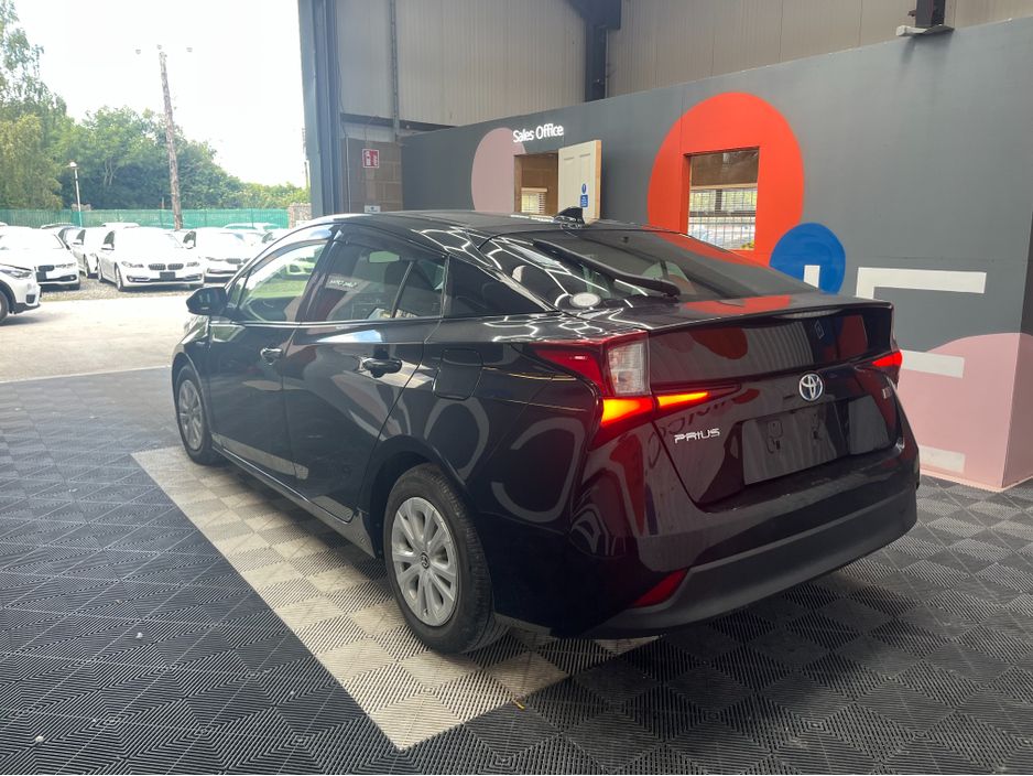 2019 Toyota Prius