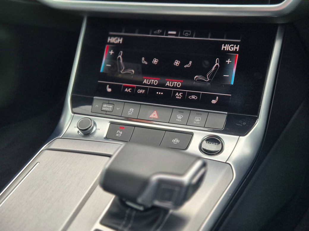 2025 Audi A6