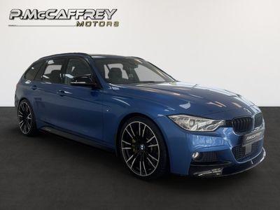 2015 BMW 3 Series