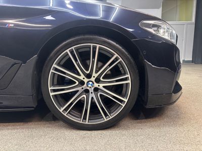 2019 BMW 5 Series