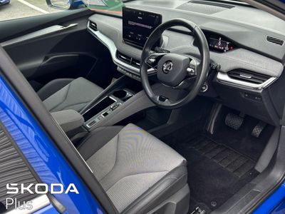 2022 Skoda Enyaq