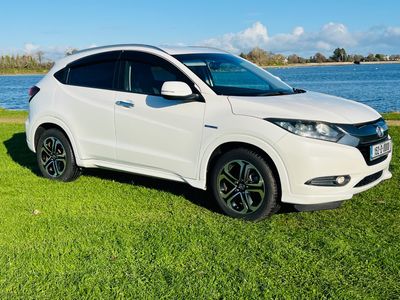 2016 Honda Vezel
