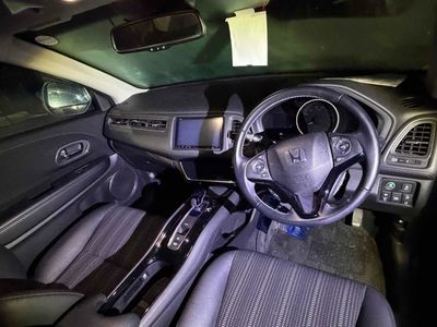 2018 Honda Vezel
