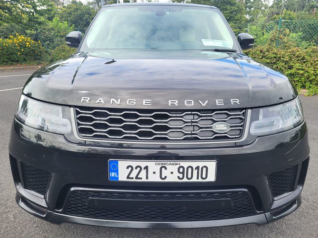 2022 Land Rover Range Rover
