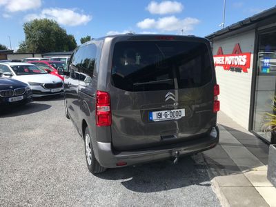 2019 Citroen SpaceTourer