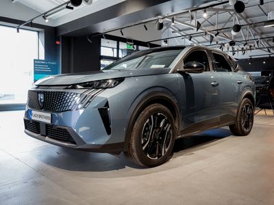 2025 Peugeot 3008