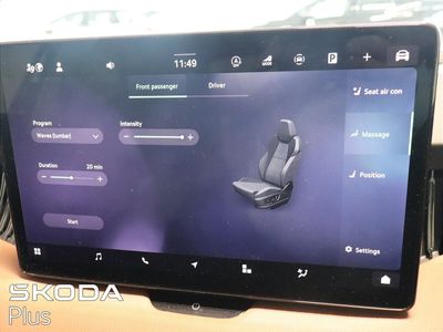 2025 Skoda Superb