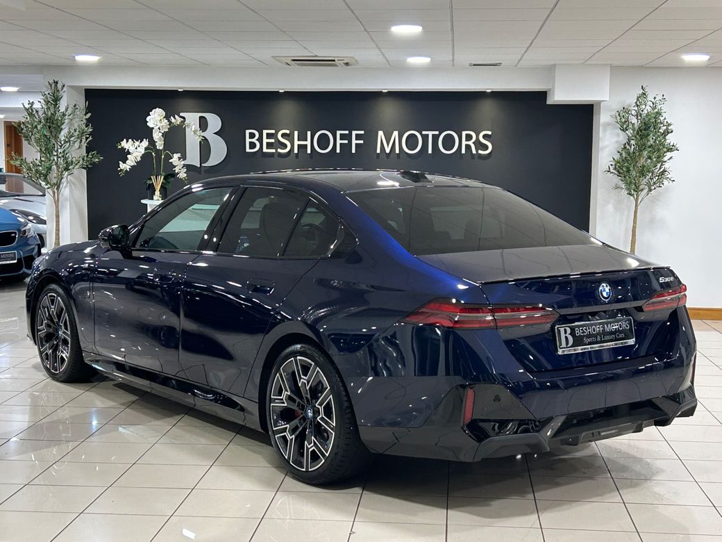 2025 BMW 5 Series