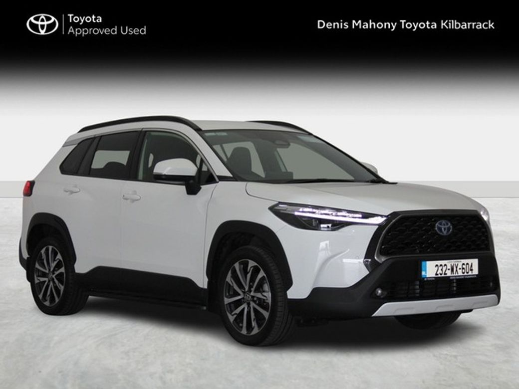 2023 Toyota Corolla Cross