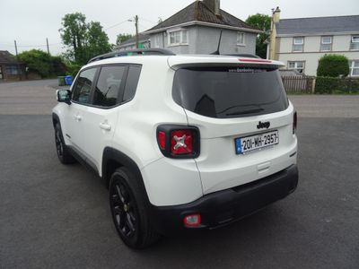 2020 Jeep Renegade