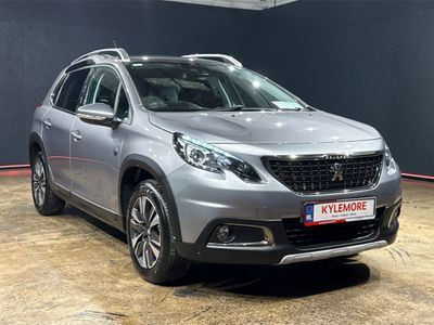 2020 Peugeot 2008