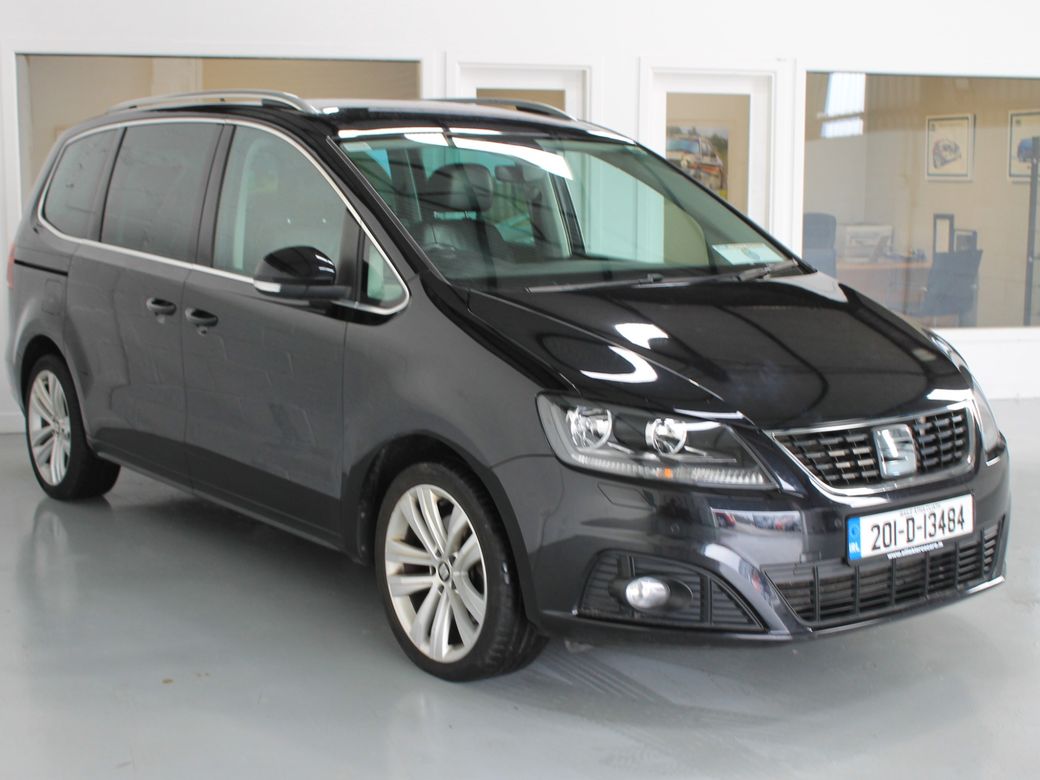 2020 SEAT Alhambra