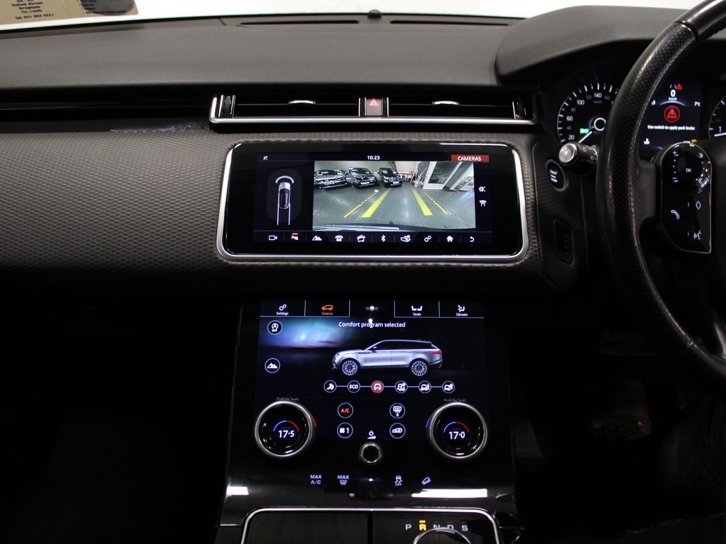 2020 Land Rover Range Rover