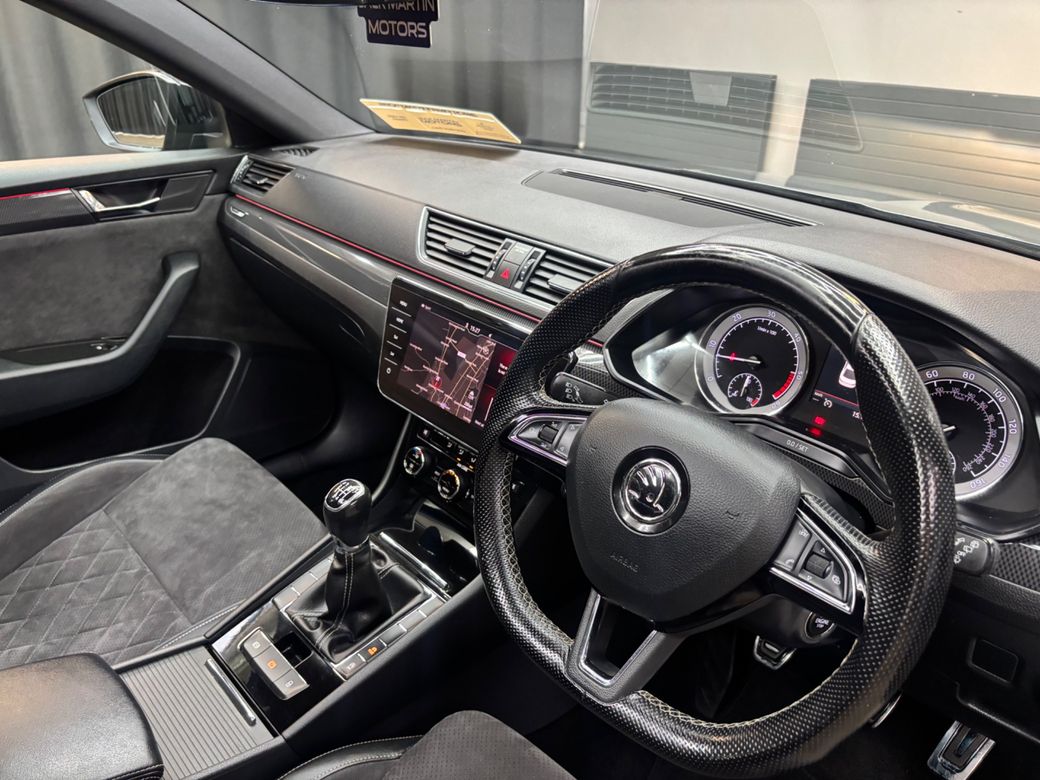 2017 Skoda Superb
